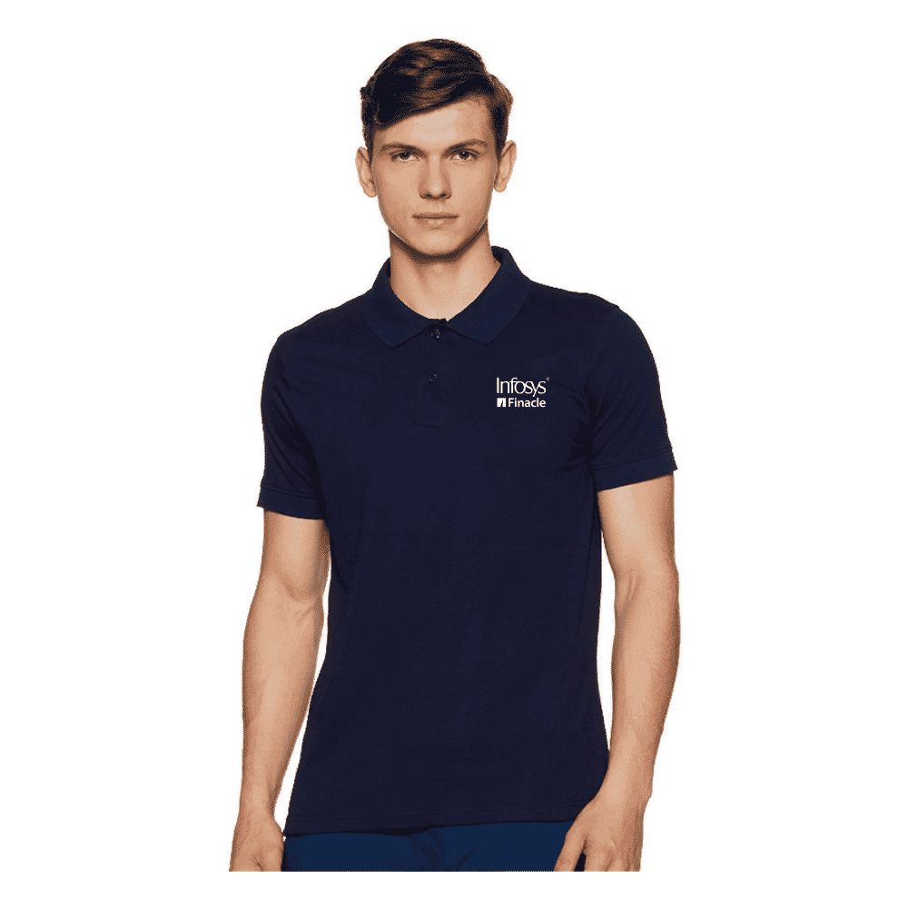 Polo T-shirt (6 Degree) (Finacle)